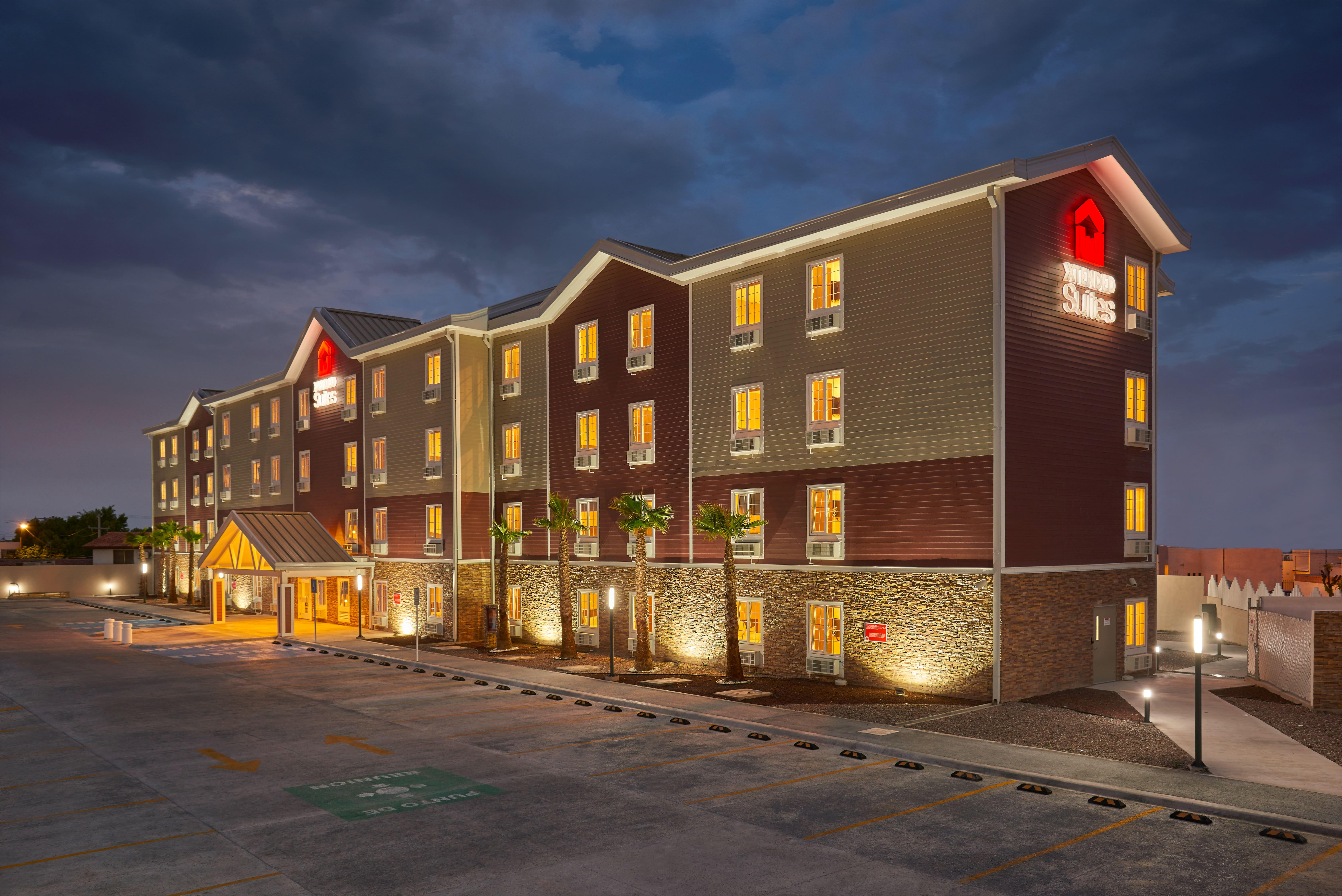 Extended Queretaro Juriquilla Appart hôtel