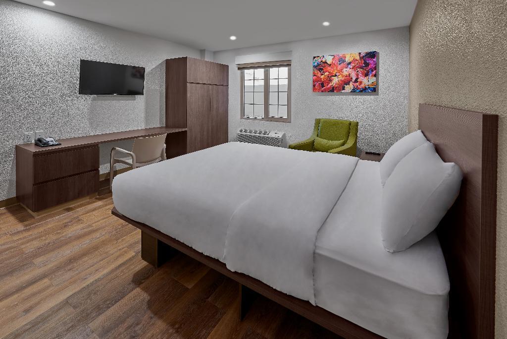 Extended Queretaro Juriquilla Appart hôtel 3*