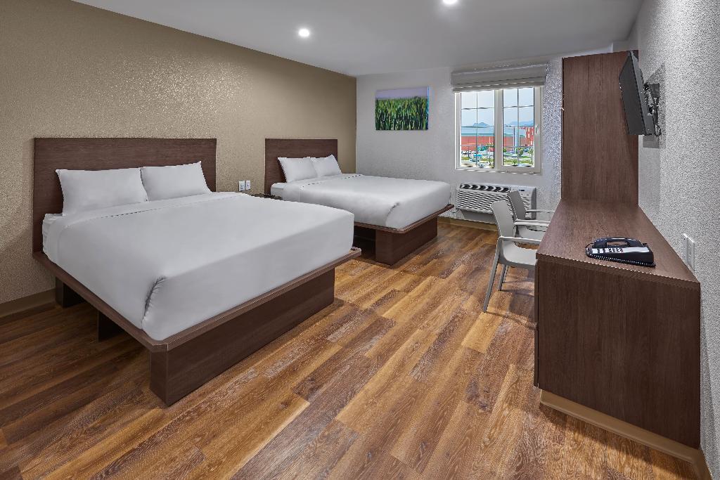 Extended Queretaro Juriquilla Appart hôtel