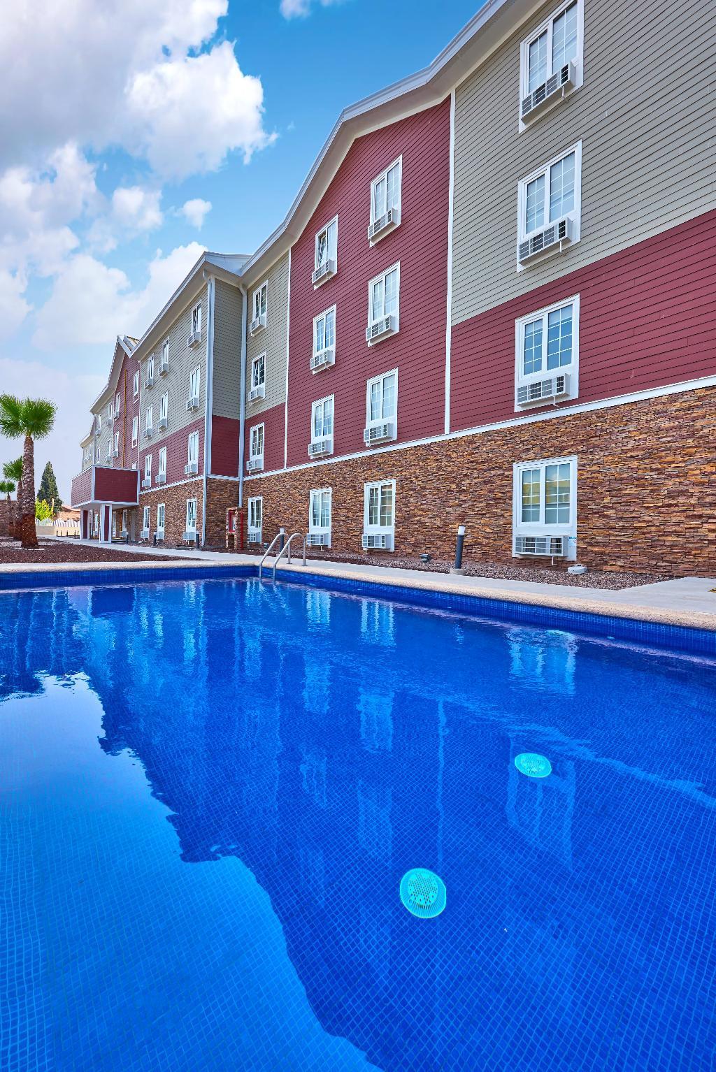 Aparthotel Extended Queretaro Juriquilla 3*