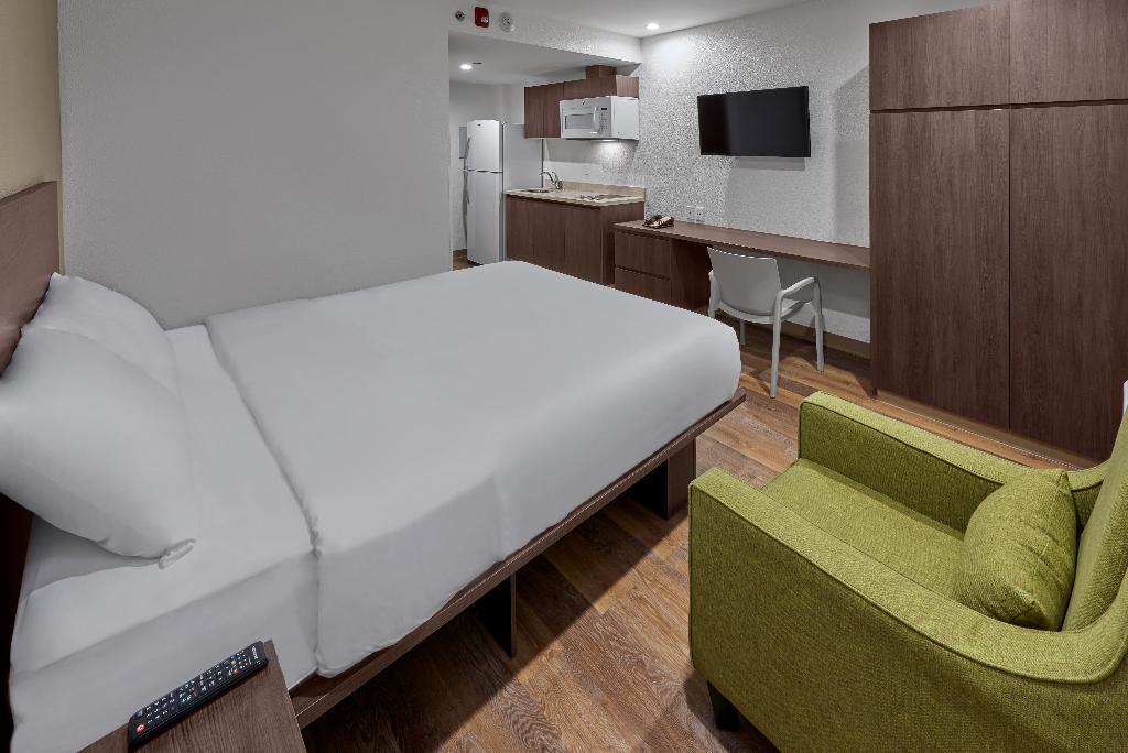 Aparthotel Extended Queretaro Juriquilla Jurica